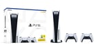 Pack PS5 & Manette Dualsense Blanche - Console de jeux Playstation 5 (Standard)