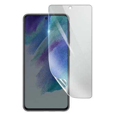 Salvadisplay per Samsung Galaxy S21 in idrogel anti-urto