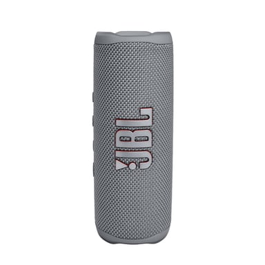 JBL Flip 6 - Altoparlante Bluetooth portatile - altoparlante - 12 ore di autonomia - Grigio