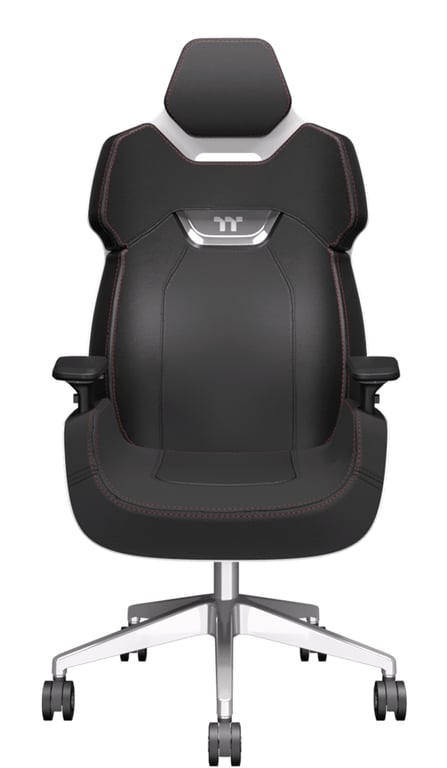 Thermaltake GGC ARG BWLFDL 01 Siège pour jeu vidéo Fauteuil de gaming Siège rembourré Neuf - vue 4