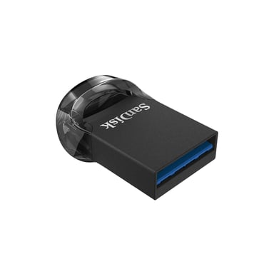 SanDisk Ultra Fit lecteur USB flash 512 Go USB Type-A 3.2 Gen 1 (3.1 Gen 1) Noir