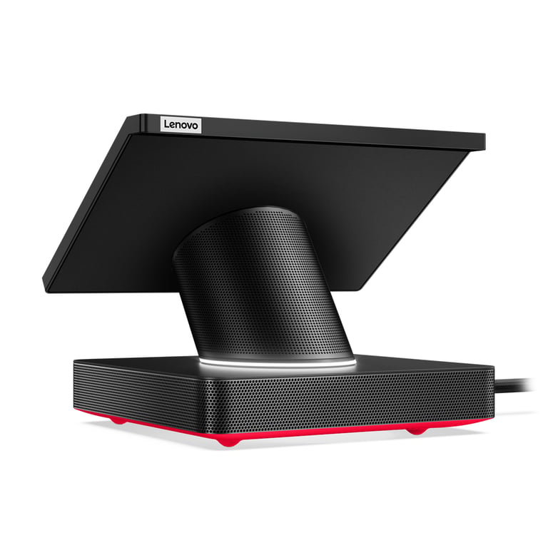 Lenovo ThinkSmart Hub Intel® Core™ i5 i5 25 6 cm 10.1 1920 x 1200 pixels Écran tactile PC All in One 8 Go DDR4 SDRAM SSD Windows 10 IoT Enterprise Wi Fi 5 802.11ac Neuf - vue 3