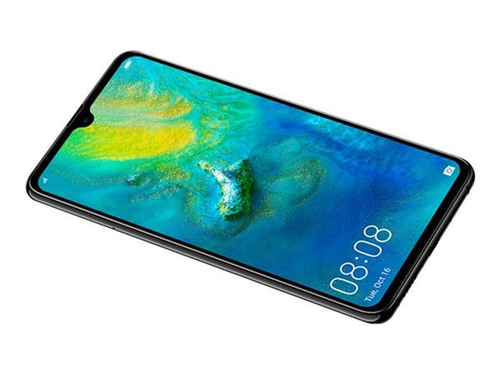 Mate 20 128 Go, Noir