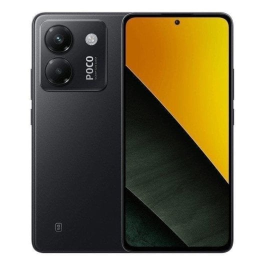 Smartphone XIAOMI POCO M7 Pro 8 Go RAM 5G Écran AMOLED 667 pouces - vue 3
