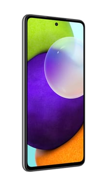 Samsung Galaxy A52 4G SM-A525F 16,5 cm (6,5'') Dual SIM Android 11 USB Type-C 6 GB 128 GB 4500 mAh Nero