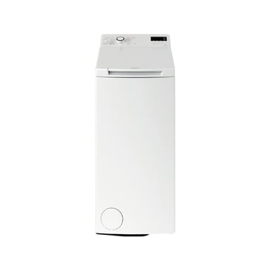 Hotpoint WMTF 624U IT lavadora Carga superior 6 kg 1200 rpm Blanco