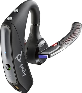 POLY Micro-casque Voyager 5200-M Office + câble USB-C vers micro USB