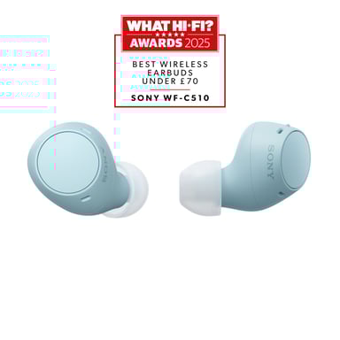 Sony WF-C510 Auriculares True Wireless Stereo (TWS) Dentro de oído Llamadas/Música/Deporte/Uso diario Bluetooth Azul