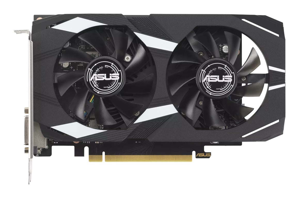 ASUS Carte graphique GeForce RTX 3050 OC Edition 6GB GDDR6 - vue 3