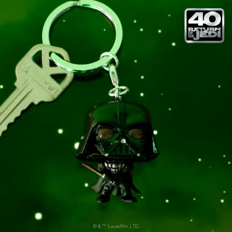 FUNKO POP! KEYCHAIN 71237 porte clés et boîte Neuf - vue 2