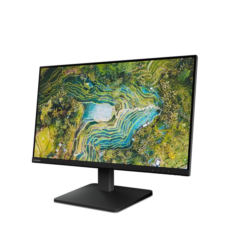 Lenovo L27qe écran plat de PC 68 6 cm 27 2560 x 1440 pixels Quad HD LED Neuf - vue 2