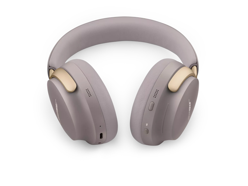 Bose QuietComfort Ultra Casque Avec fil &sans fil Arceau Musique/Quotidien Bluetooth Rose - Neuf