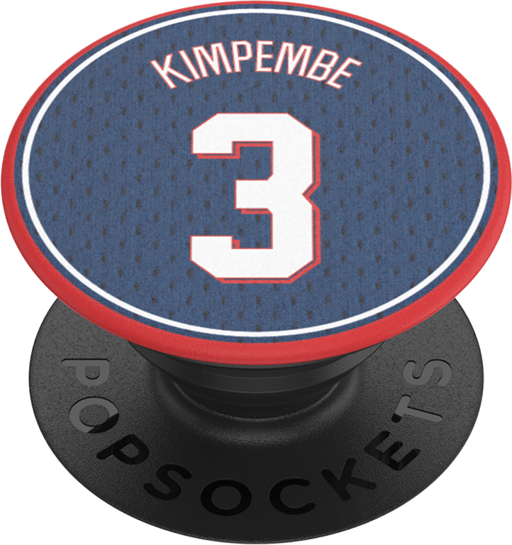 Pop Grip Premium PSG Kimpembe - Bleu