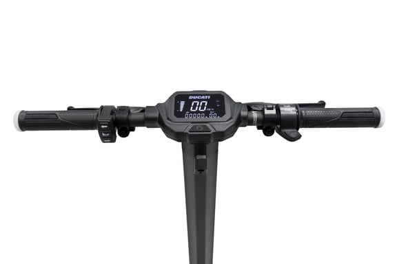 Ducati PRO-II Evo 25 km/h Noir 10 Ah