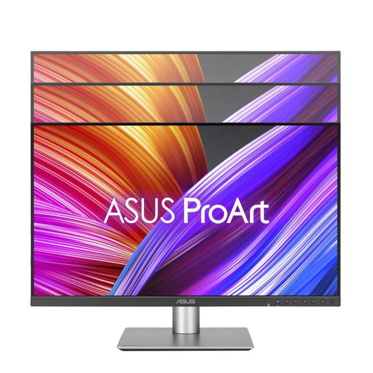 ASUS ProArt Display PA24ACRV écran plat de PC 60,5 cm (23.8 ) 2560 x 1440 pixels Quad HD LCD Noir - Neuf