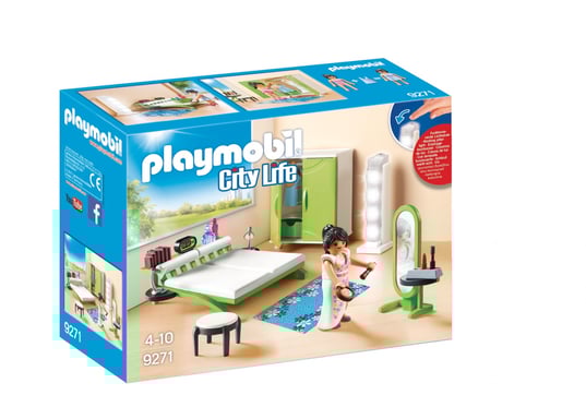 Juguete Playmobil City Life 9271