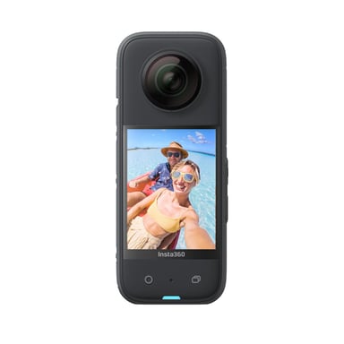 Insta360 X4 cámara para deporte de acción 72 MP 8K Ultra HD CMOS 25,4 / 2 mm (1 / 2'') Wifi 203 g