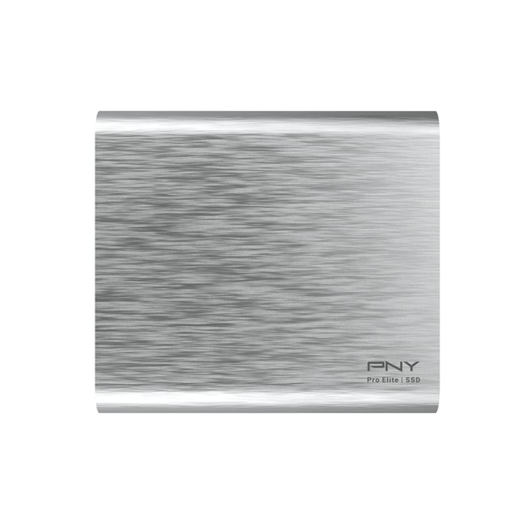 PNY Pro Elite 250 Go USB Type C 3.2 Gen 2 3.1 Gen 2 Neuf - vue 3