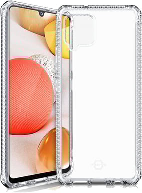 Cover per Samsung Galaxy A42 5G rinforzata Spectrum Trasparente