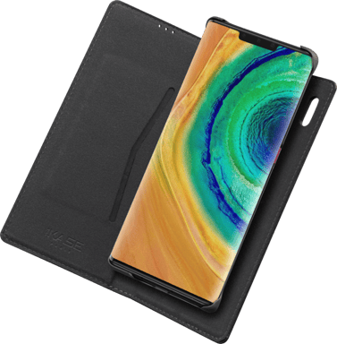 Custodia magnetica sottile GEN 2.0 2-in-1 e guscio per Huawei Mate30 Pro, nero