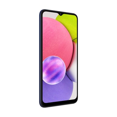 Galaxy A03s 64 GB, Blu, sbloccato