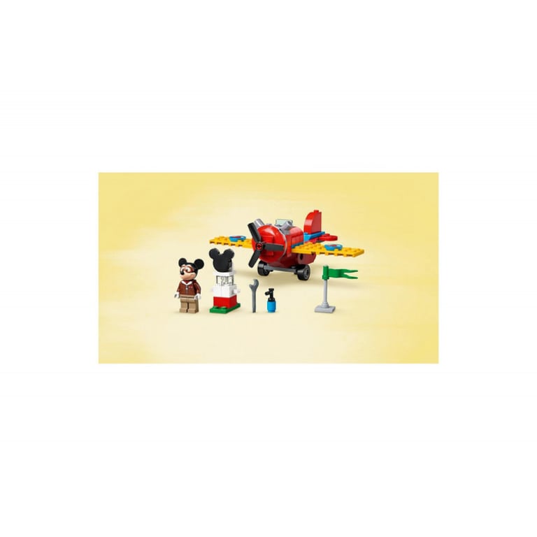 LEGO® Disney 10772 'avion à hélice de Mickey Mouse Neuf - vue 2