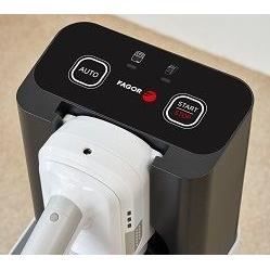 Aspirateur balai sans fil 2 en 1 - FG6415 - 300W - Avec base auto nettoyante - Tube Flexible - 3 vitesses - Autonomie 60 min