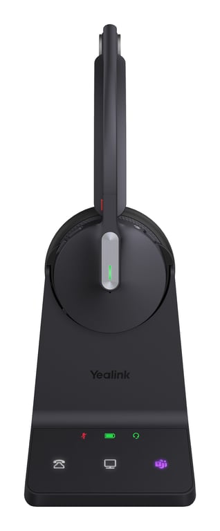 Yealink WH64 Casque d'équipe mono Neuf - vue 3