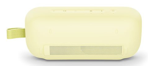 Bose Soundlink Flex (2. Gen.) Citrus Yellow - Altavoz Portátil