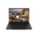 Ordinateur portable ASUS ZenBook Duo OLED UX8407 14'' WQXGA+ tactile Intel Core Ultra 7 16Go 512Go SSD Noir