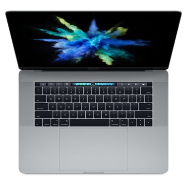 MacBook Pro Core i9 (2019) 15.4', 2.4 GHz 1 To 32 Go Intel HD Graphics 630, Gris sidéral - Azerty
