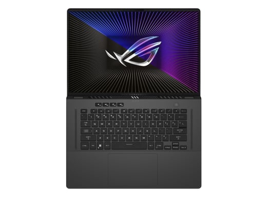 ASUS ZEPHYRUS-G16-GU603ZV-00W 16'' - Intel Core i7-12700H 2.3 GHz - NVIDIA GeForce RTX 4060 - SSD 512 Go - RAM 16 Go