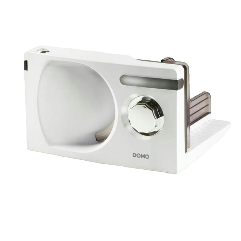 Trancheuse Électrique DOMO DO523S – Lame 17cm, Réglage 1 à 15mm, 120W - vue 5