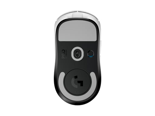 Logitech G 910-005942 ratón Juego mano derecha RF inalámbrico 25600 DPI