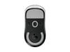 Logitech G 910-005942 ratón Juego mano derecha RF inalámbrico 25600 DPI