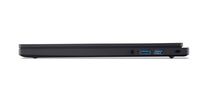 Acer TravelMate P2 TMP215-54-52FH Laptop Intel® Core? i5 i5-1235U 39,6 cm (15,6'') Full HD 16 GB DDR4-SDRAM 512 GB SSD Wi-Fi 6 (802.11ax) Windows 10 Pro Nero