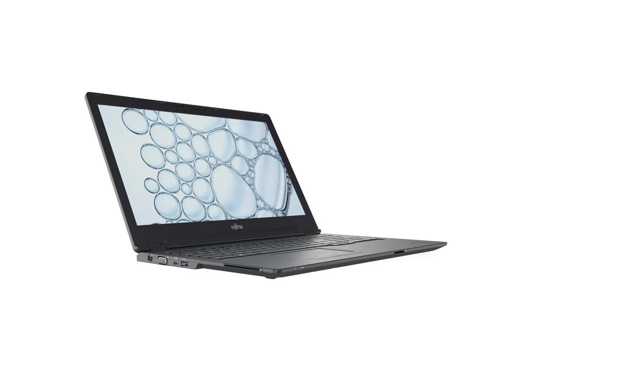 LIFEBOOK U7510 Core i5 15.6 8 UHD Graphics Azerty Très bon état - vue 2