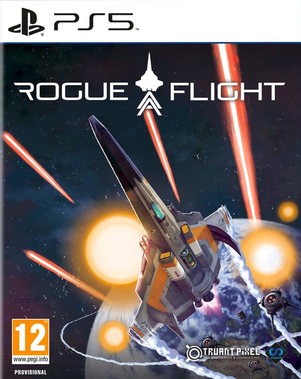 Rogue Flight Ps5 - vue 9