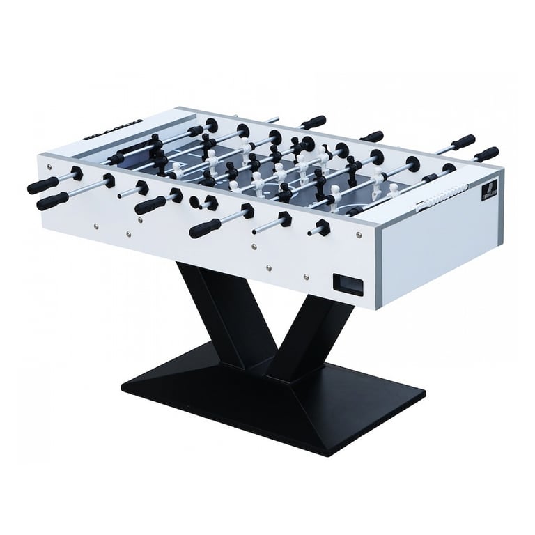 Babyfoot COUGAR Worldcup Premium Pro - Table de Football de Qualité Supérieure - Neuf