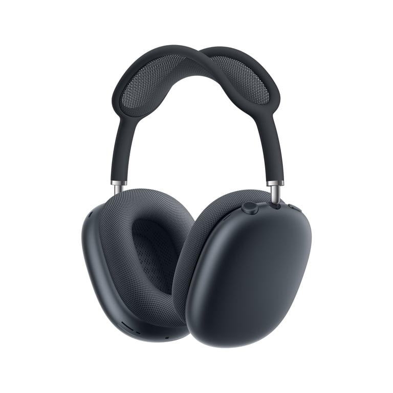 AirPods Max (2024), Casque Sans fil, USB Type-C Bluetooth, Minuit - Très bon état