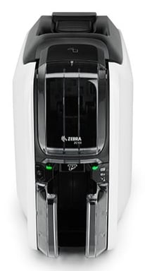 Impresora Tarjetas Zc100 Usb