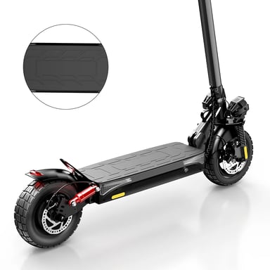 Trottinette Électrique iX4 | Vitesse Max 45 km/h | Autonomie 40 km | Moteur 800W | Batterie 48V 15Ah | Pneus 10 Pouces