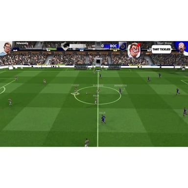 Fútbol sociable 24 (SWITCH)