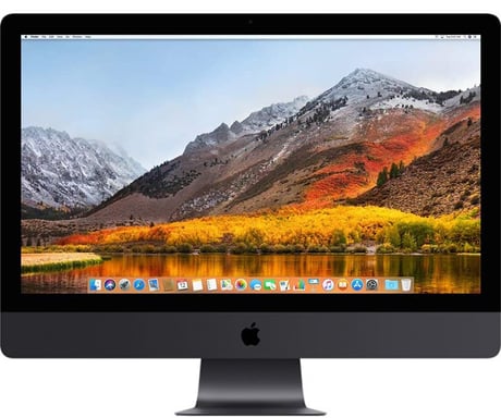 iMac Pro Xeon (2017) 27'', 3,2 Ghz 1 TB SSD 32 GB AMD Radeon Pro Vega 56, Grigio Siderale - AZERTY FR