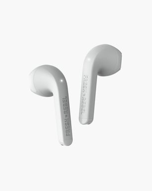 Fresh 'n Rebel Twins Core Casque True Wireless Stereo (TWS) Ecouteurs Appels/Musique/Sport/Au quotidien Bluetooth Gris