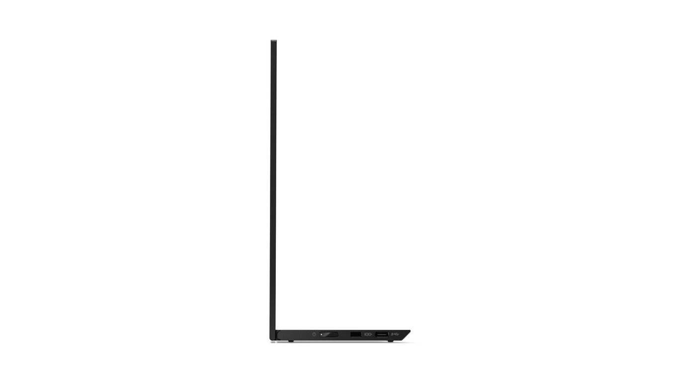 Lenovo ThinkVision M14 LED display 35,6 cm (14 ) 1920 x 1080 pixels Full HD Noir - Neuf