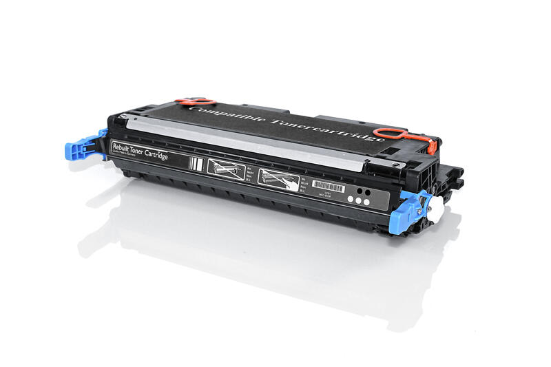 Toner noir compatible Canon 711 - Neuf