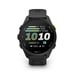 Garmin Forerunner 70 Orologio GPS 43 mm AMOLED touch 1,2'' Nero Bluetooth ANT+