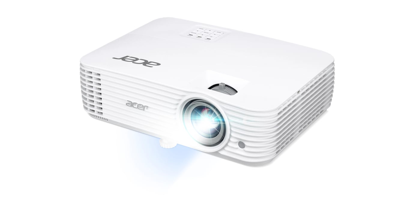Acer H6555BDKi Projecteur à focale standard 4500 ANSI lumens DLP 1920x1080 Neuf - vue 3