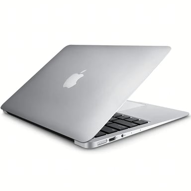 Apple MacBook Air A1466 13'' i5-5250U 8GB DDR4 256GB SSD macOS - Léger et Performant
